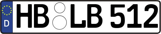 HB-LB512