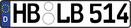 HB-LB514