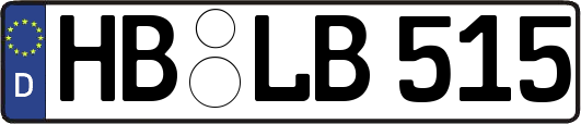 HB-LB515