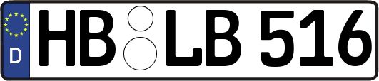 HB-LB516
