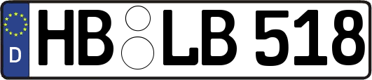 HB-LB518