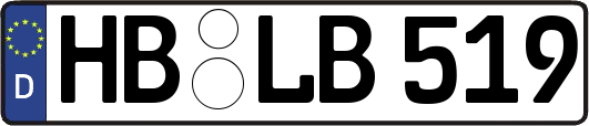 HB-LB519