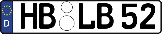 HB-LB52