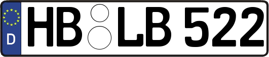 HB-LB522