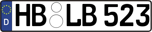 HB-LB523
