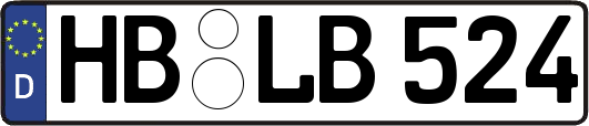 HB-LB524