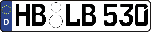HB-LB530