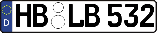 HB-LB532