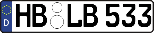 HB-LB533