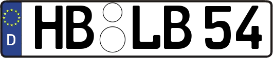 HB-LB54