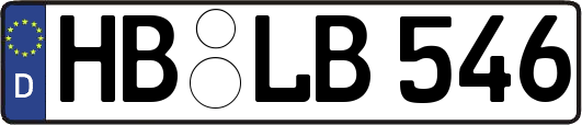 HB-LB546