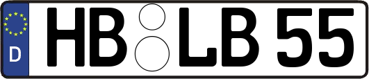 HB-LB55