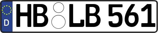 HB-LB561
