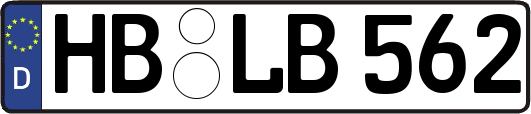 HB-LB562