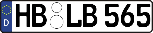 HB-LB565
