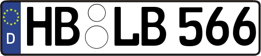 HB-LB566