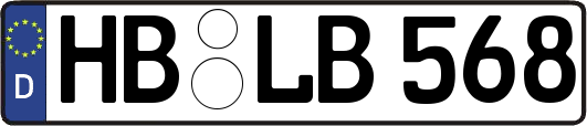 HB-LB568