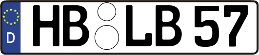 HB-LB57