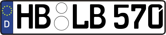 HB-LB570