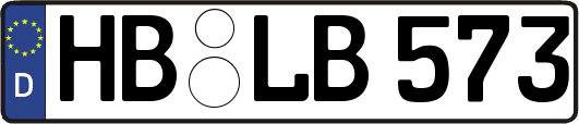 HB-LB573