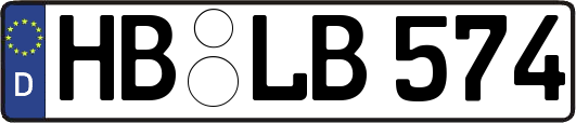HB-LB574