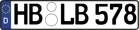 HB-LB578