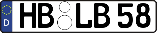 HB-LB58