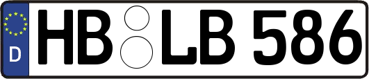 HB-LB586