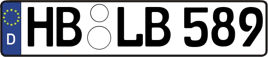 HB-LB589