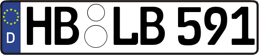 HB-LB591