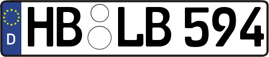 HB-LB594