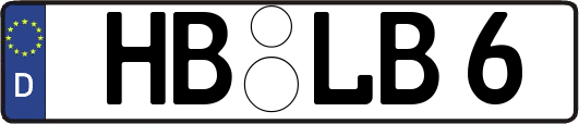 HB-LB6