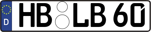 HB-LB60
