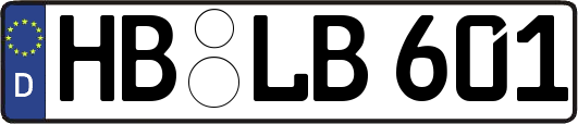 HB-LB601