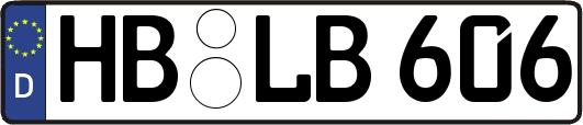 HB-LB606