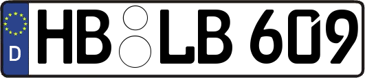 HB-LB609