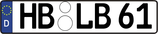 HB-LB61