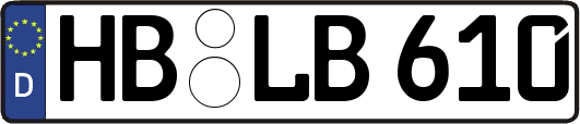 HB-LB610