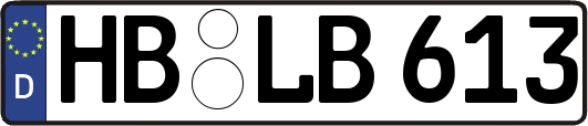 HB-LB613