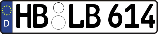 HB-LB614