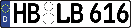 HB-LB616