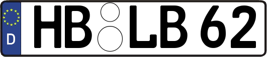 HB-LB62