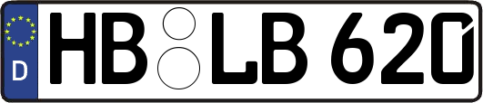 HB-LB620