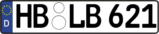 HB-LB621