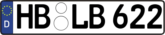 HB-LB622