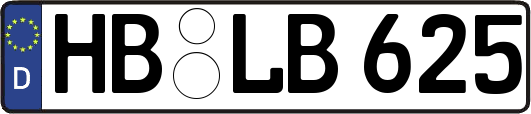 HB-LB625