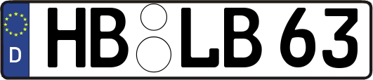 HB-LB63