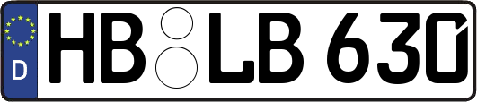 HB-LB630