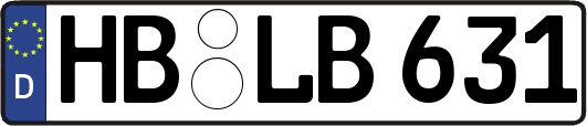 HB-LB631