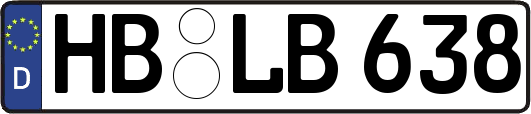 HB-LB638